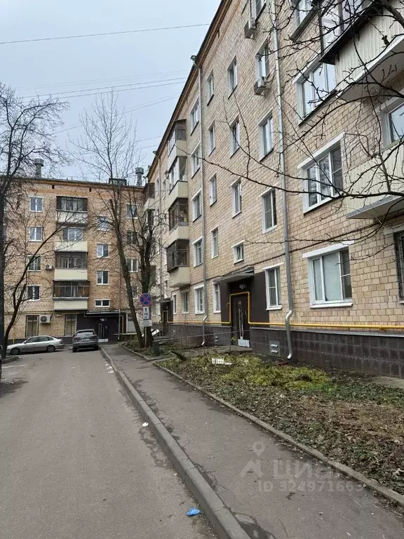 Комната Москва Нагорный бул., 7 (19.1 м) - Фото 1