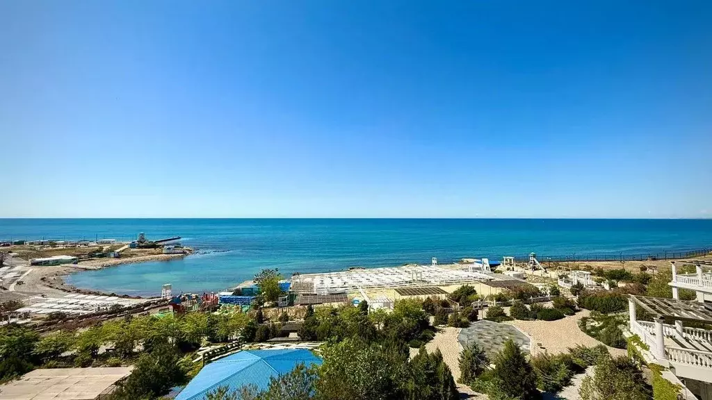 2-к кв. Севастополь ул. Парковая, 7 (97.0 м) - Фото 1