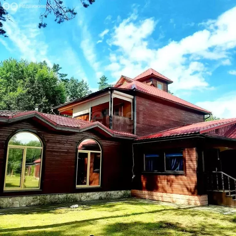 Дом в Ленинградская область, Гатчинский муниципальный округ, деревня ... - Фото 2