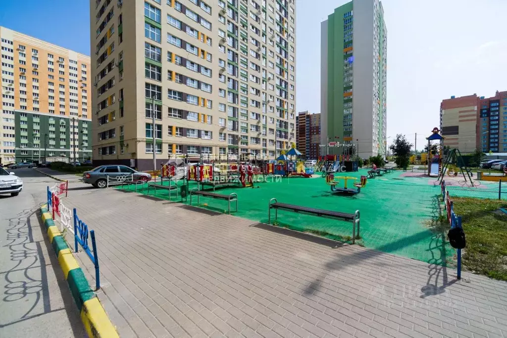 2-к кв. Рязанская область, Рязань Шереметьевская ул., 10к2 (66.6 м) - Фото 1