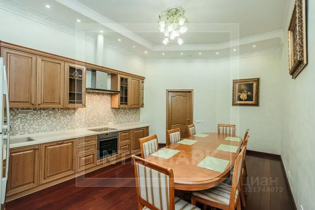 4-к кв. Москва ул. Арбат, 32 (180.0 м) - Фото 2