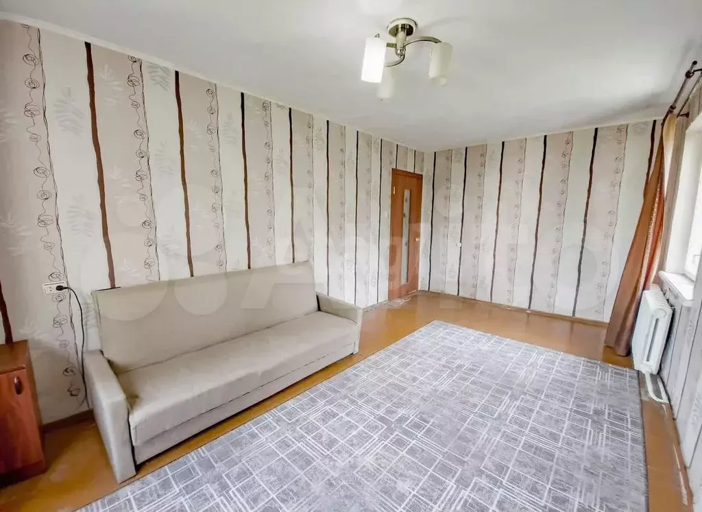 2-к. квартира, 42,5 м, 5/5 эт. - Фото 1