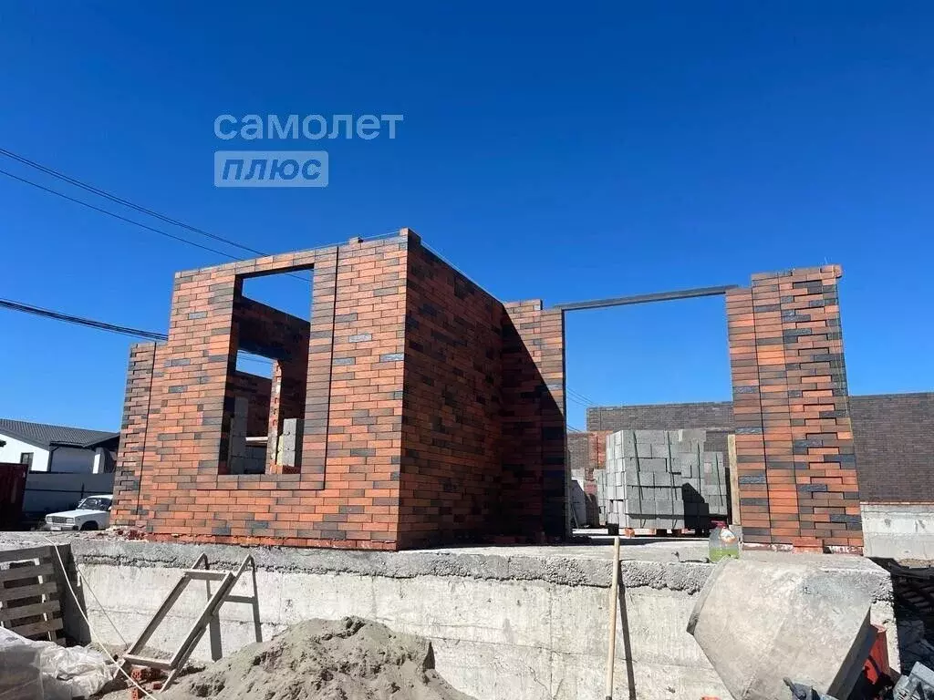 Дом в Ставропольский край, Ессентуки Северный мкр, (130.0 м), Купить дом в  Ессентуках, ID объекта - 50013090565