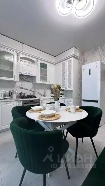 1-к кв. Краснодарский край, Крымск ул. Маршала Жукова, 48Г (44.0 м) - Фото 1