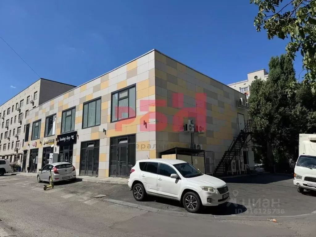 Торговая площадь в Ростовская область, Ростов-на-Дону Западный мкр, ... - Фото 2