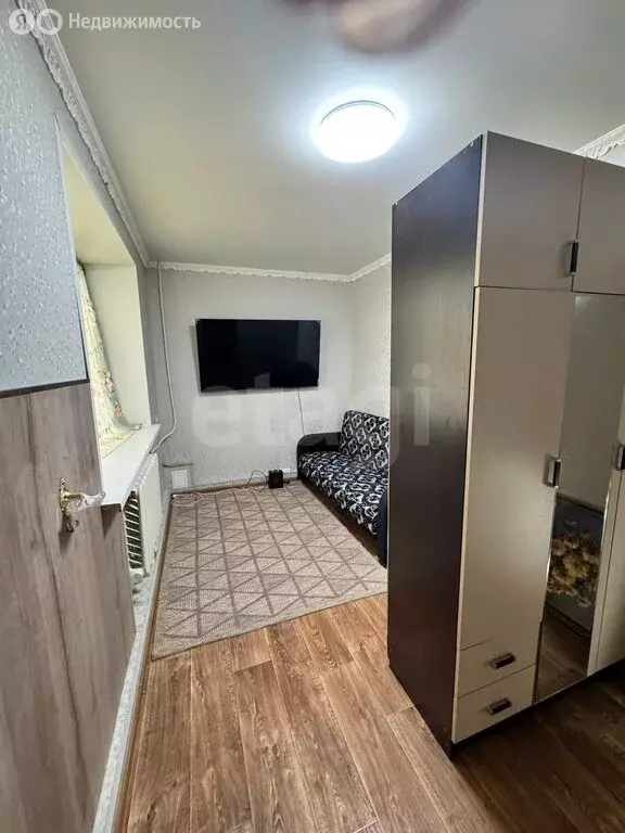 1к в -комнатной квартире (14.1 м) - Фото 2