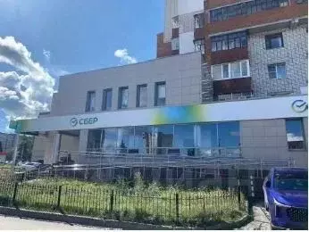 Помещение свободного назначения в Чувашия, Чебоксары ул. Мате Залка, ... - Фото 2