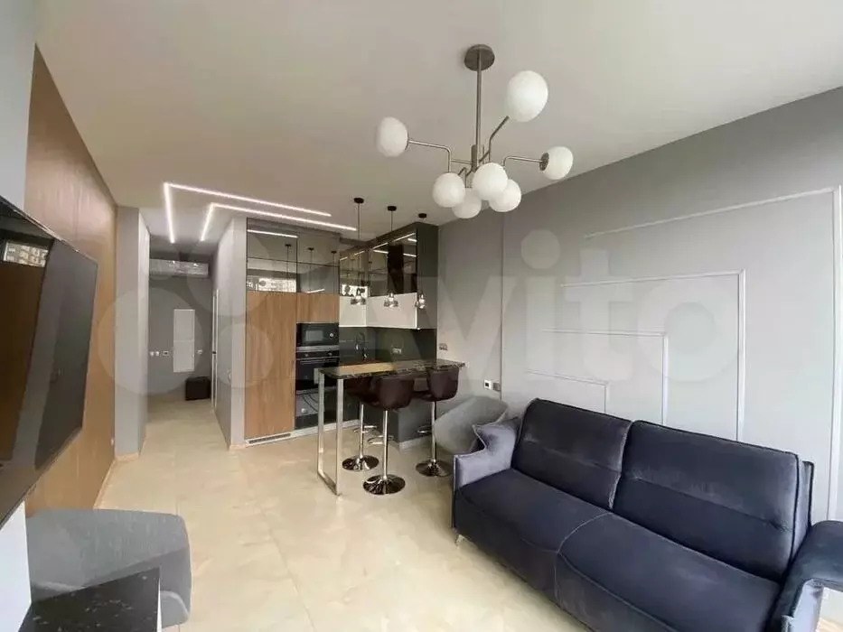 Квартира-студия, 25 м, 15/25 эт. - Фото 0