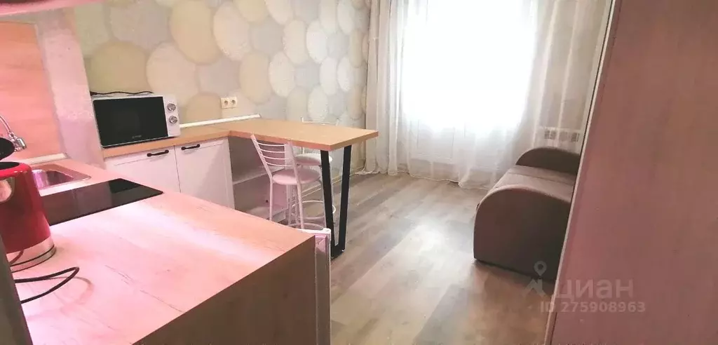 Студия Тверская область, Тверь ул. С.Я. Лемешева, 10 (20.0 м) - Фото 2