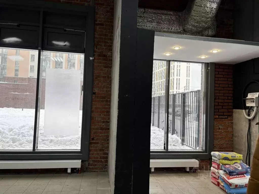 Торговая площадь в Москва Лучи жилой комплекс (51 м) - Фото 2