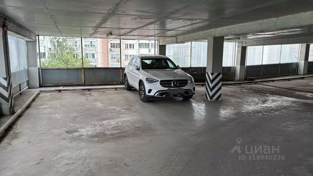 Гараж в Москва Новокуркинское ш., 20 (17 м) - Фото 0