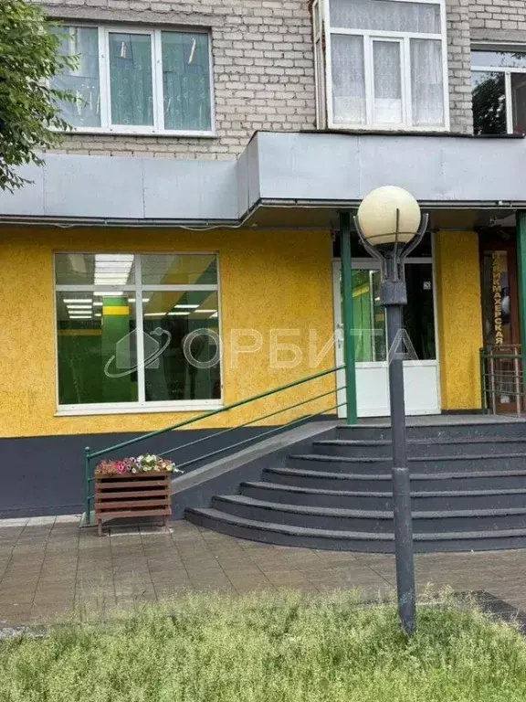 Помещение свободного назначения в Тюменская область, Тюмень ... - Фото 0