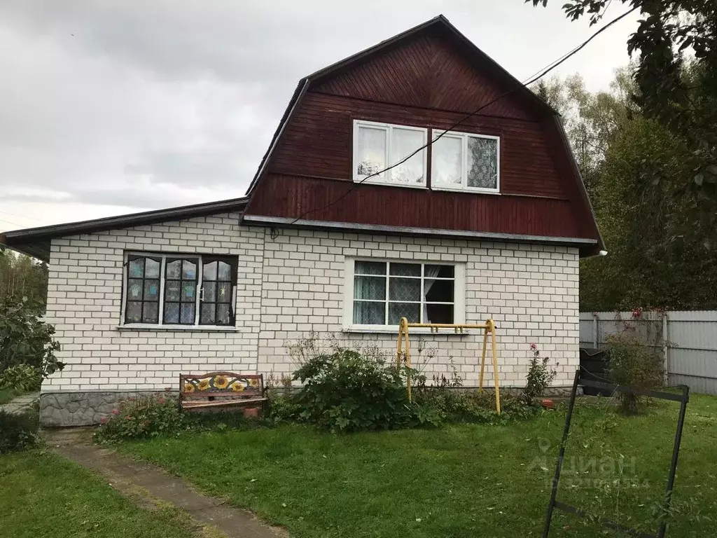 Дом в Московская область, Солнечногорск городской округ, Калина СНТ  ... - Фото 1