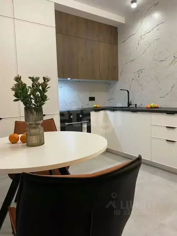 1-к кв. Калининградская область, Гурьевский муниципальный округ, пос. ... - Фото 1