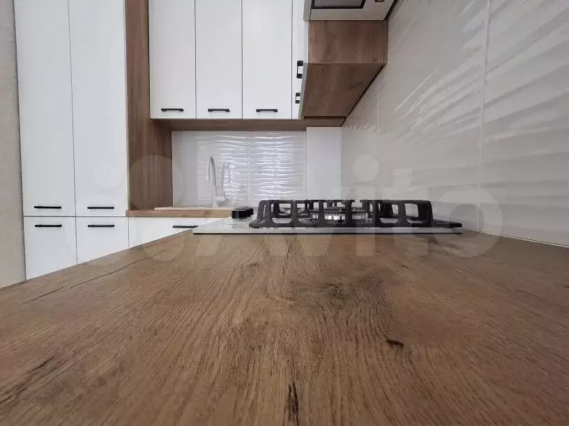 1-к. квартира, 41 м, 1/9 эт. - Фото 1
