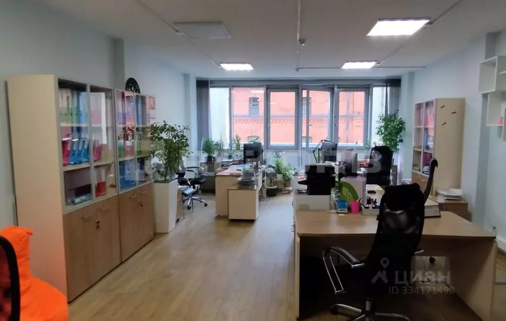 Офис в Санкт-Петербург Каменноостровский просп., 11к2 (421 м) - Фото 1