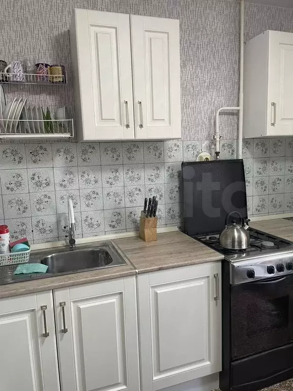 1-к. квартира, 38 м, 4/5 эт. - Фото 1