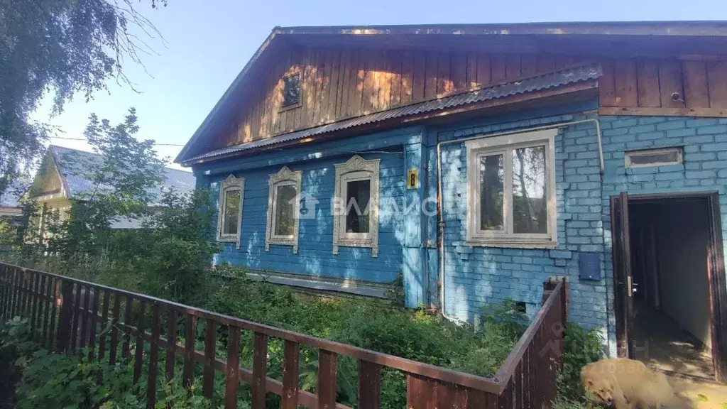 Дом в Нижегородская область, Лысково 1 Мая пл., 8 (90 м) - Фото 2