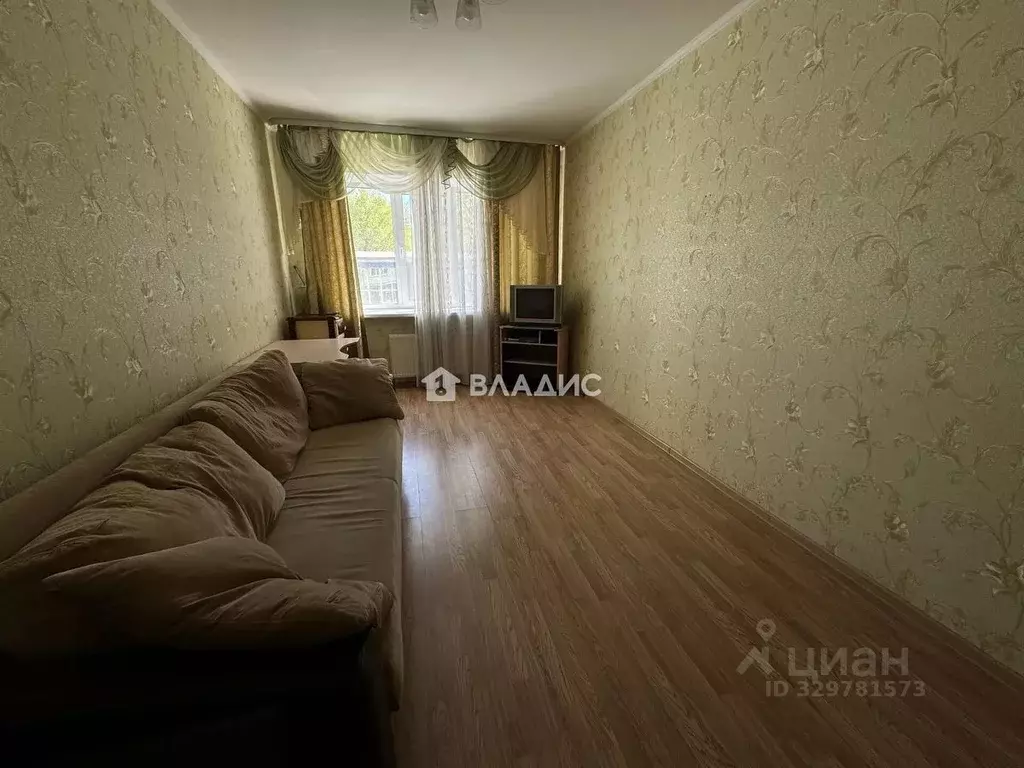 1-к кв. Белгородская область, Белгород Парковая ул., 5 (37.1 м) - Фото 2