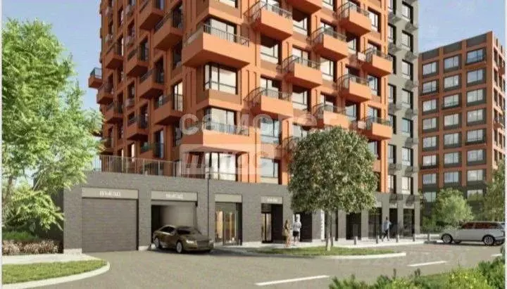 1-к кв. Тюменская область, Тюмень ул. Мельникайте, 42к1 (37.2 м) - Фото 1