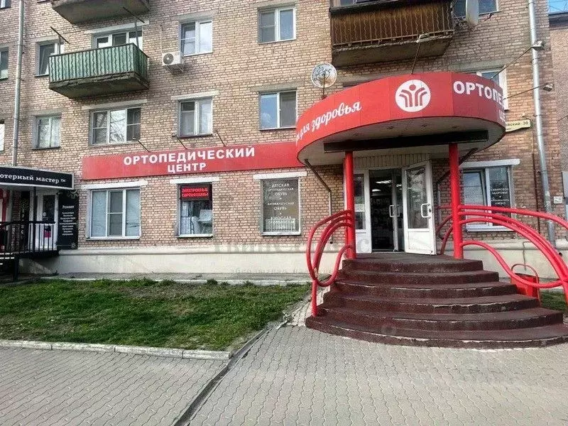 Торговая площадь в Тульская область, Тула Красноармейский просп., 30 ... - Фото 0
