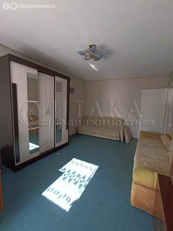 1-комнатная квартира: Светогорск, Красноармейская улица, 2 (35.4 м) - Фото 2