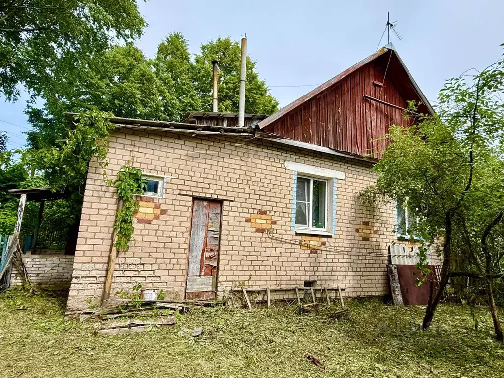 Дом в Новгородская область, Старорусский муниципальный округ, д. ... - Фото 1