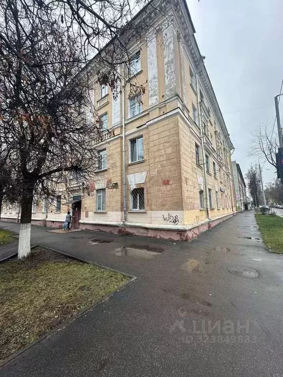 Комната Брянская область, Брянск ул. Ульянова, 120 (24.0 м) - Фото 1