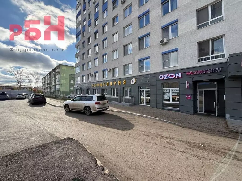 Помещение свободного назначения в Башкортостан, Нефтекамск ул. ... - Фото 2