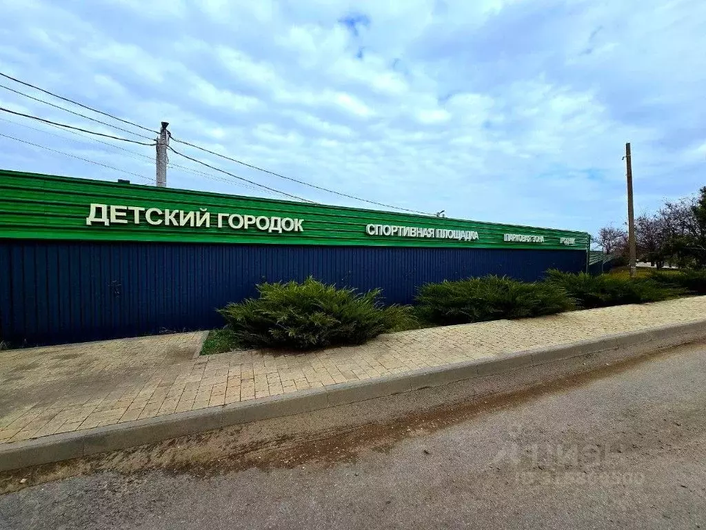 Участок в Волгоградская область, Волгоград ул. Джамбула Джабаева (8.1 ... - Фото 1
