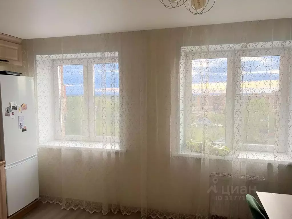 1-к кв. Новосибирская область, Новосибирск Кубовая ул., 53/1 (36.7 м) - Фото 1