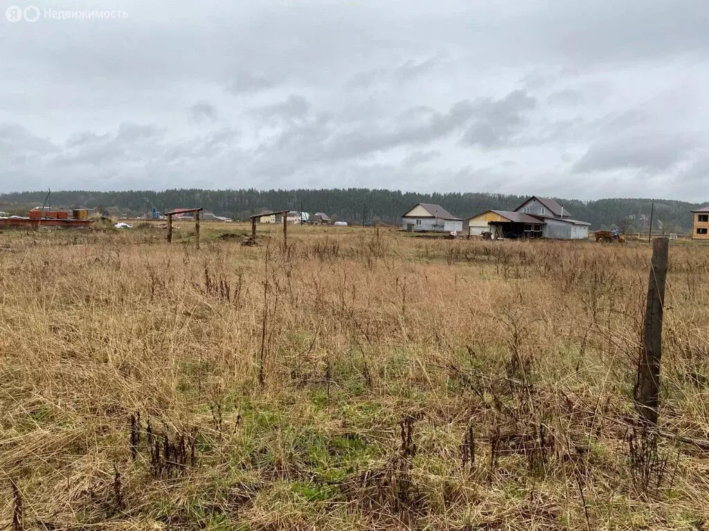 Участок в село Ленск, Весенняя улица (26 м) - Фото 1