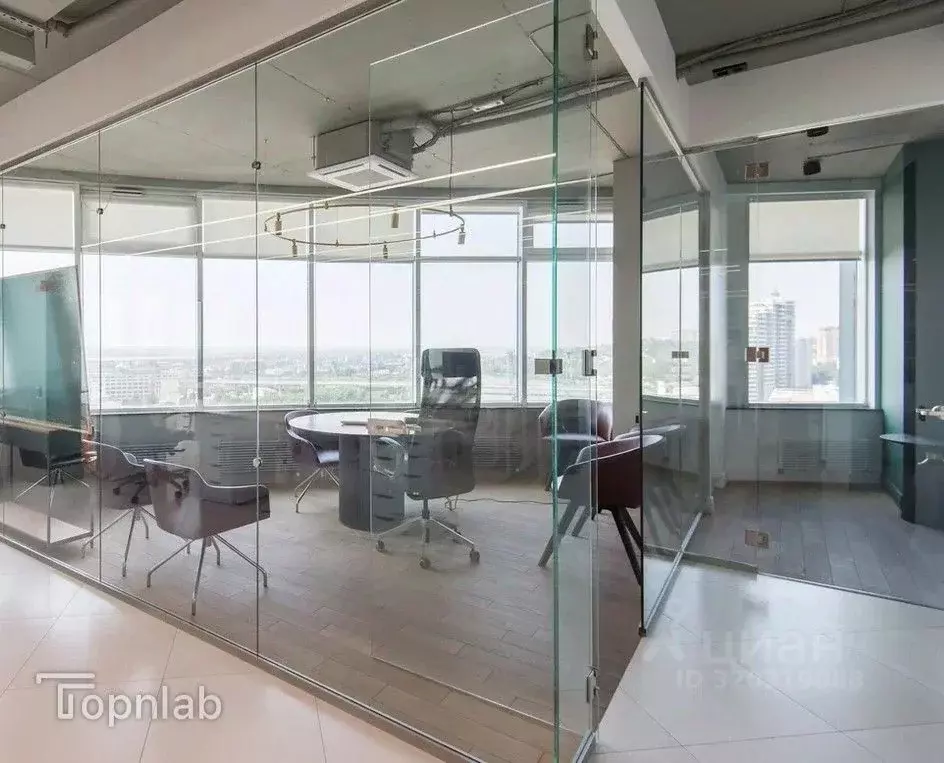 Офис в Ростовская область, Ростов-на-Дону Буденновский просп., 2А/23Б ... - Фото 2