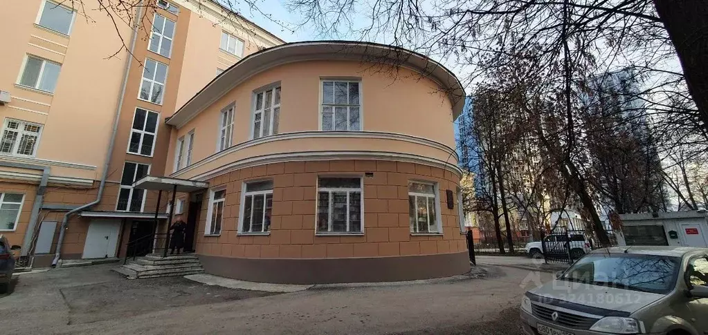 Офис в Пермский край, Пермь Сибирская ул., 30 (291 м) - Фото 1