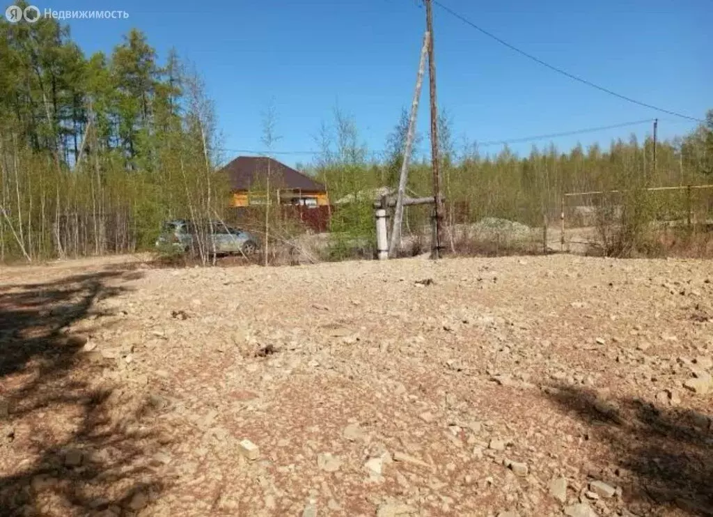 Участок в Республика Саха (Якутия), муниципальный район Хангаласский ... - Фото 2