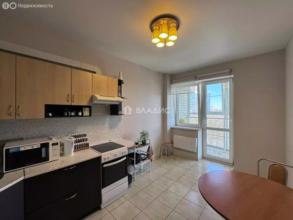 1-комнатная квартира: Обнинск, улица Усачёва, 19 (44.1 м) - Фото 1