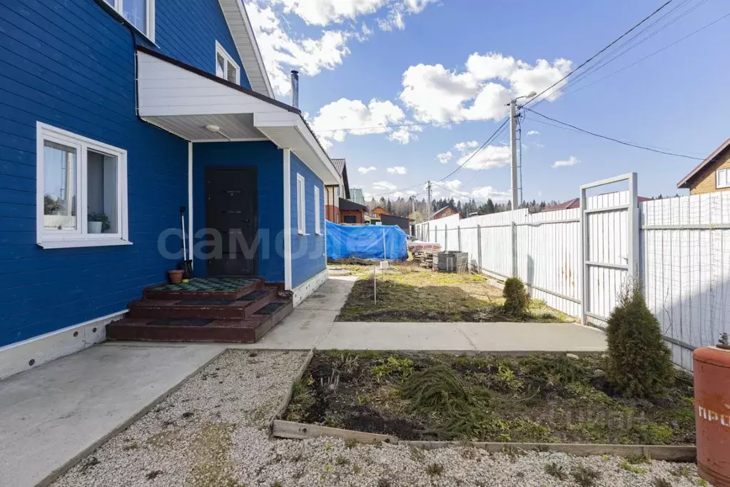 Дом в Московская область, Наро-Фоминский городской округ, Загородный ... - Фото 2