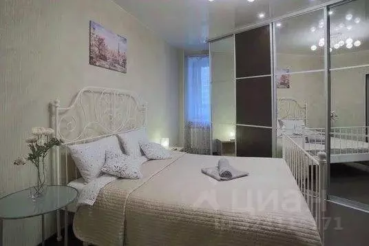 3-к кв. Санкт-Петербург Коломяжский просп., 15/2 (105.0 м) - Фото 1