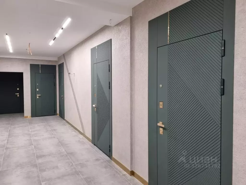 1-к кв. Краснодарский край, Сочи Светлана мкр, ул. Учительская, 10 ... - Фото 2