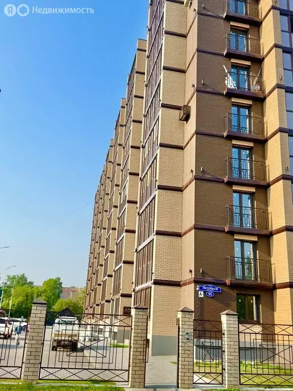 1-комнатная квартира: Благовещенск, Литейная улица, 95 (43.1 м) - Фото 0