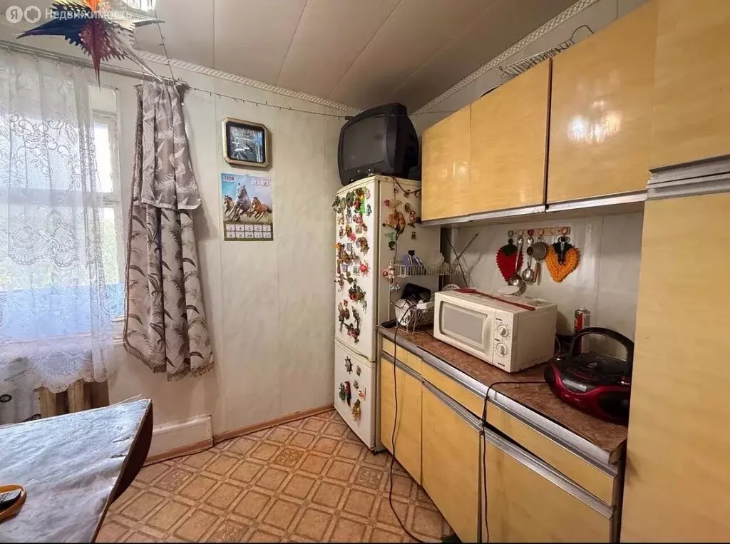 Квартира-студия: Каменск-Шахтинский, улица Ворошилова, 146Б (35.7 м) - Фото 1