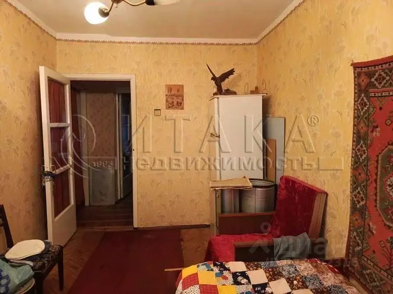 3-к кв. Ленинградская область, Приозерск ул. Калинина, 25 (56.3 м) - Фото 2