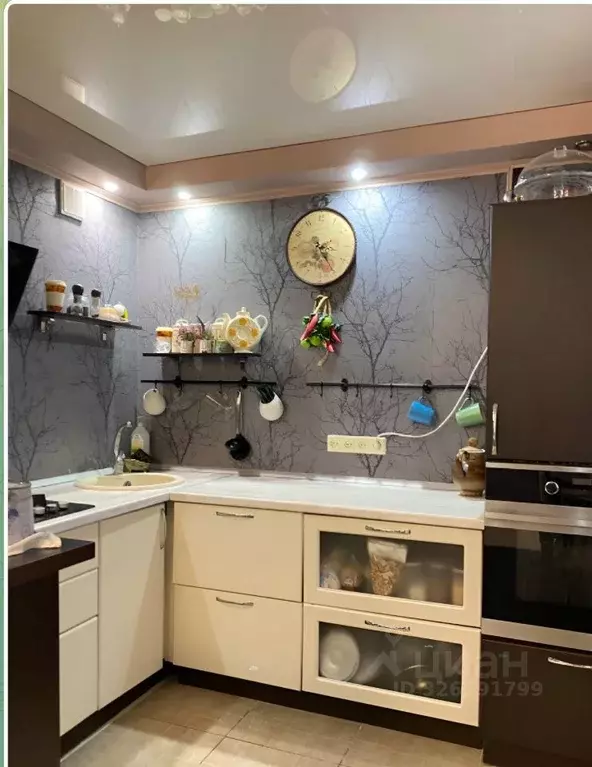 3-к кв. Татарстан, Альметьевск ул. Чернышевского, 43 (75.0 м) - Фото 1