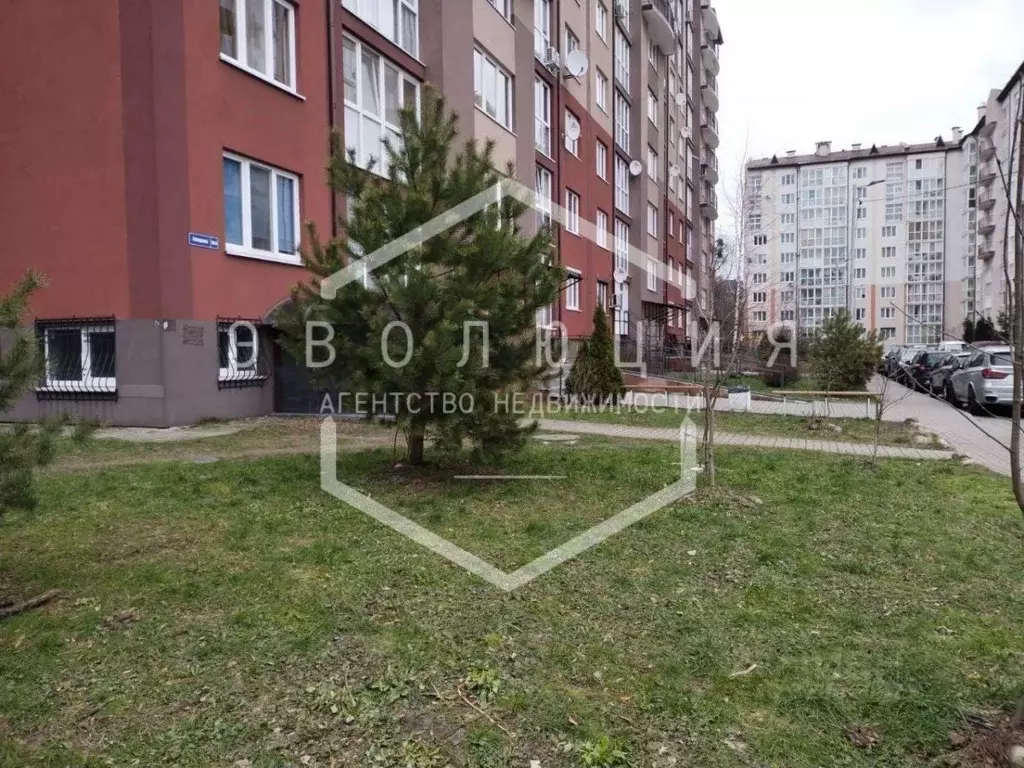 1-к кв. Калининградская область, Калининград ул. Юрия Гагарина, 55В ... - Фото 0