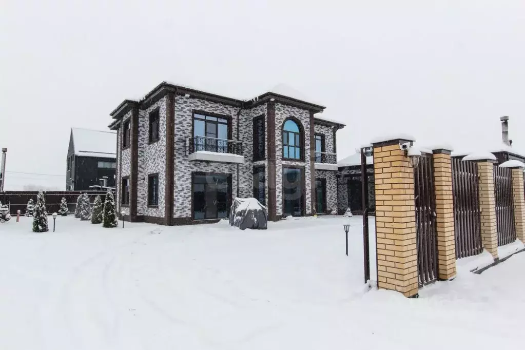 Дом в Ленинградская область, Тосненский район, Тельмановское городское ... - Фото 1