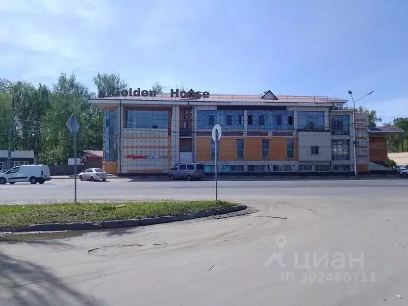 Торговая площадь в Нижегородская область, Нижний Новгород ул. Героя ... - Фото 0