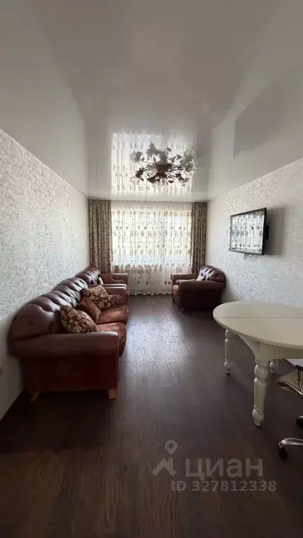 2-к кв. Иркутская область, Иркутск ул. Лермонтова, 275 (46.0 м) - Фото 1