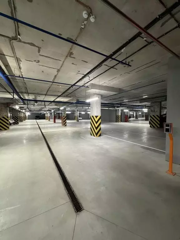 Гараж в Санкт-Петербург ул. Ультрамариновая, 5 (13 м) - Фото 2