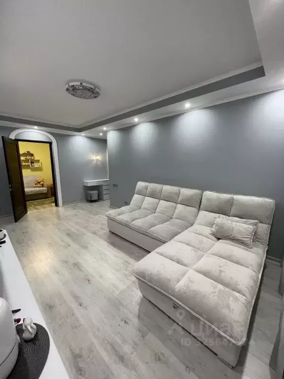 3-к кв. Омская область, Омск Заозерный мкр, ул. Лаптева, 3 (58.0 м) - Фото 1