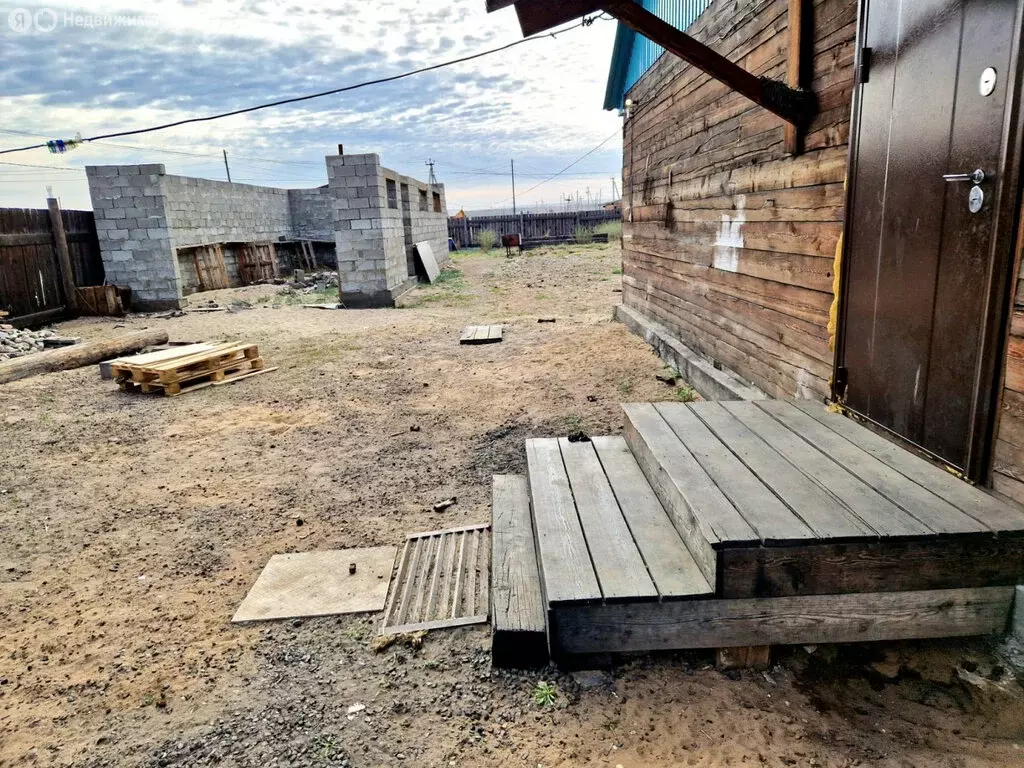 Дом в Республика Тыва, Кызылский кожуун, село Сукпак (73.8 м) - Фото 1